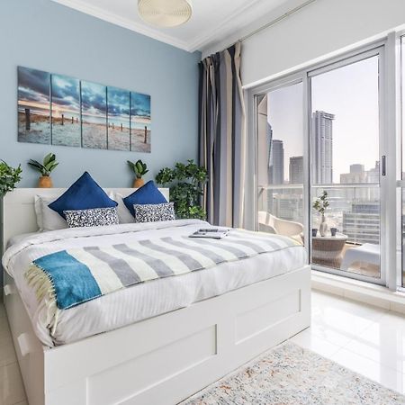 Guestready - The Marina Splendor Apartment Dubai Luaran gambar