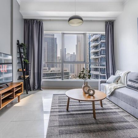Guestready - The Marina Splendor Apartment Dubai Luaran gambar