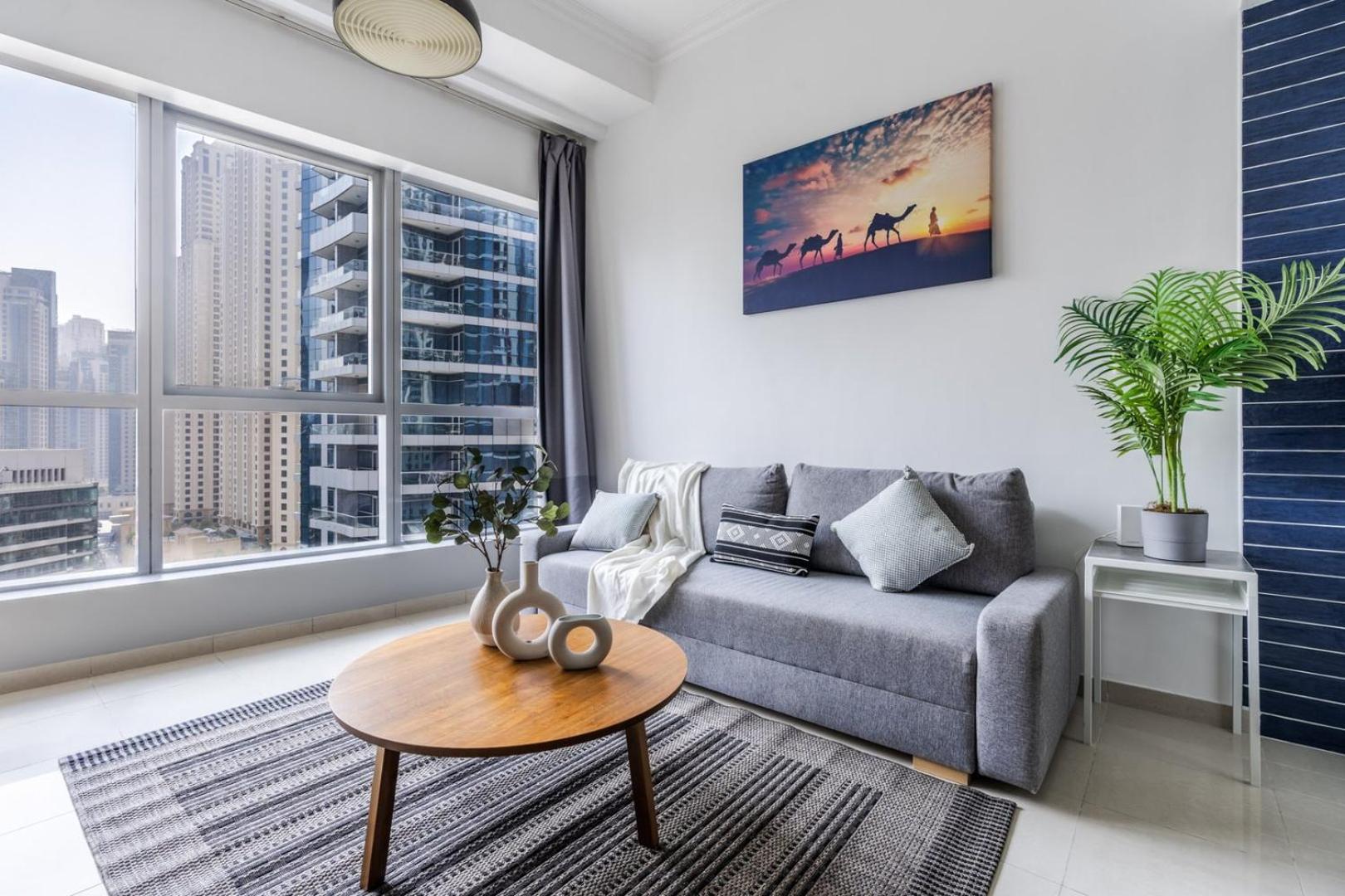 Guestready - The Marina Splendor Apartment Dubai Luaran gambar