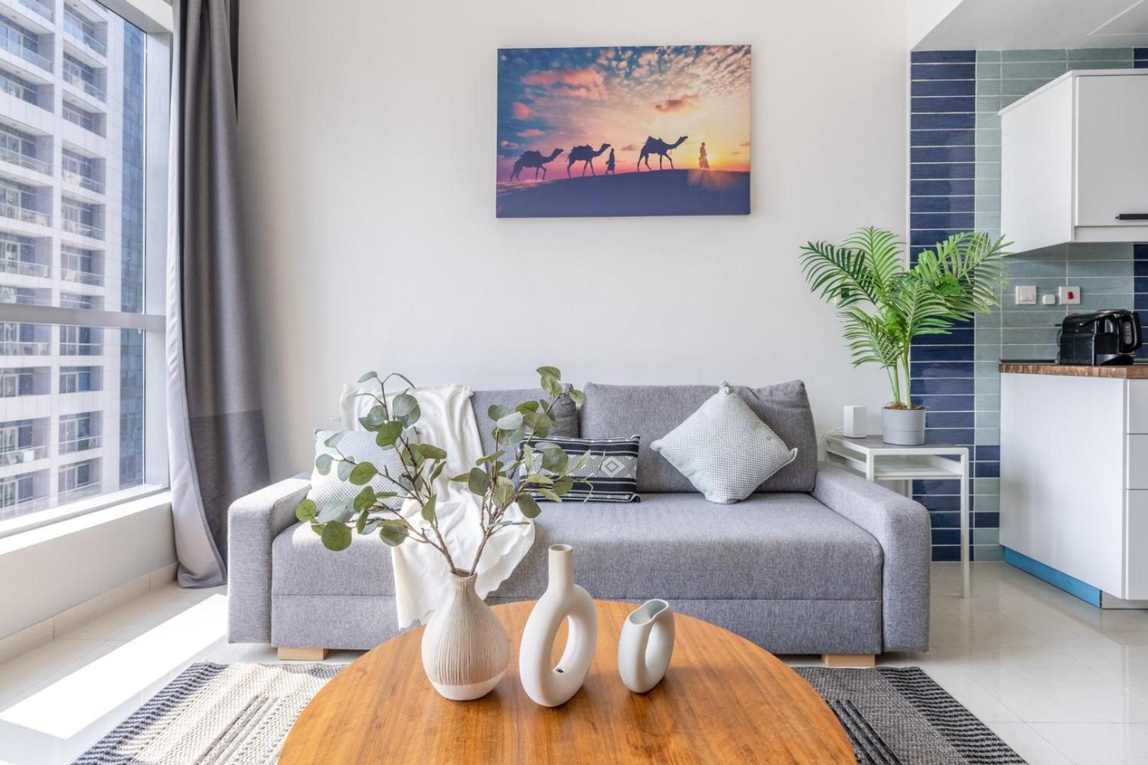 Guestready - The Marina Splendor Apartment Dubai Luaran gambar