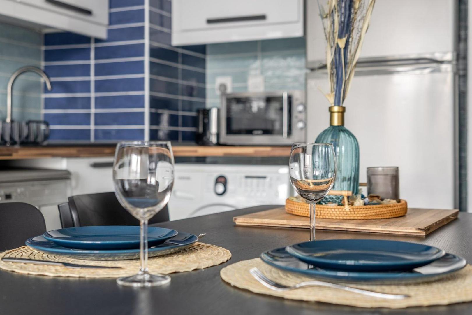 Guestready - The Marina Splendor Apartment Dubai Luaran gambar