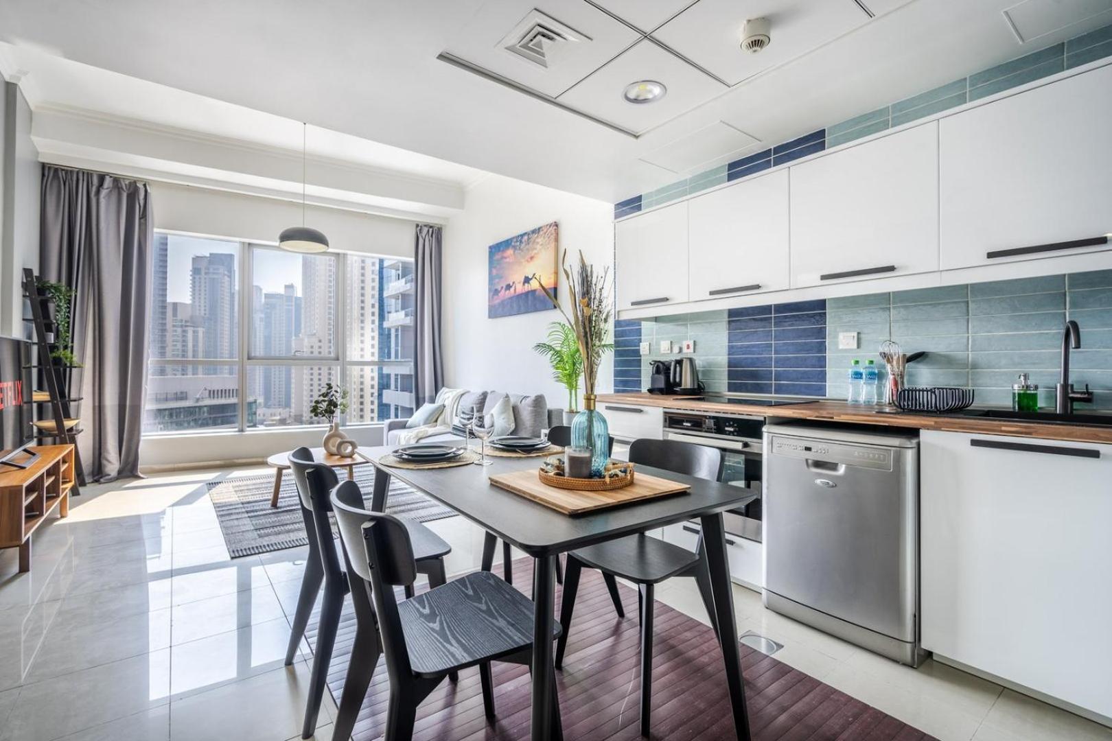 Guestready - The Marina Splendor Apartment Dubai Luaran gambar