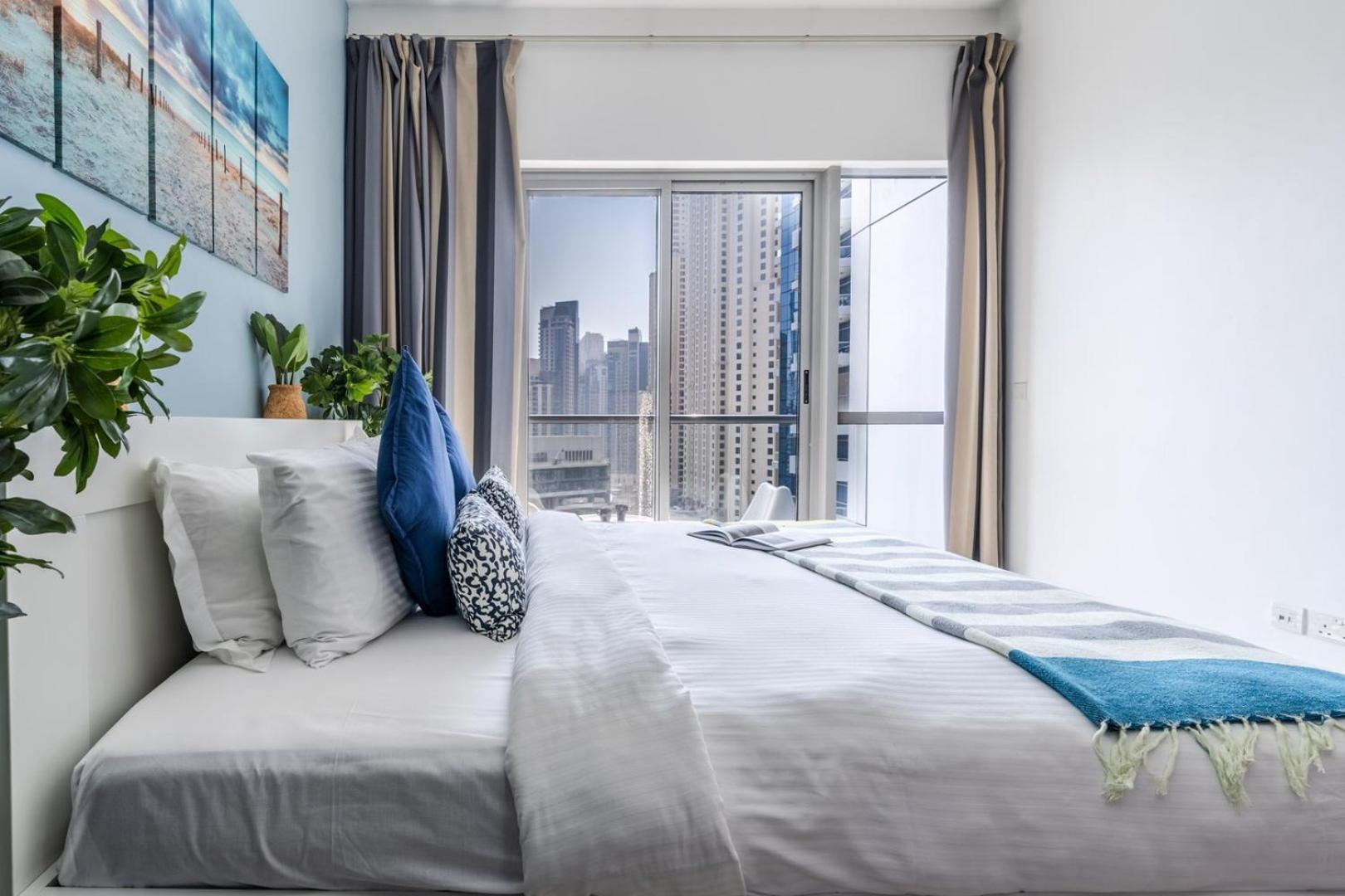 Guestready - The Marina Splendor Apartment Dubai Luaran gambar