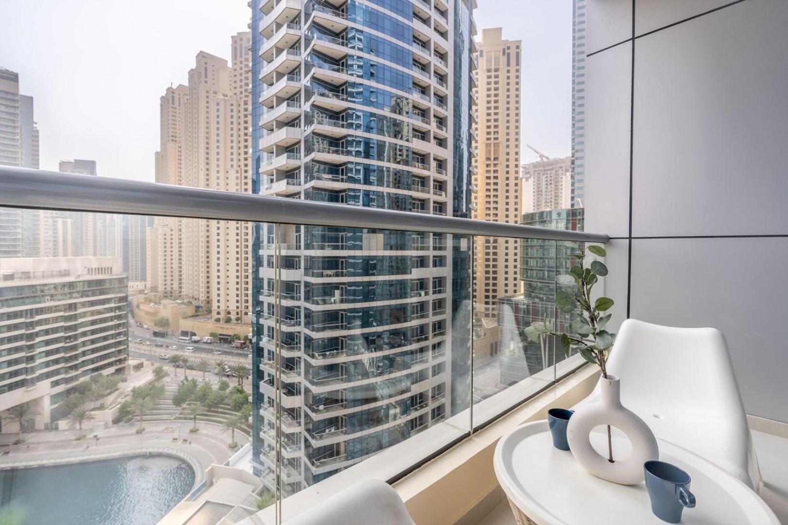 Guestready - The Marina Splendor Apartment Dubai Luaran gambar