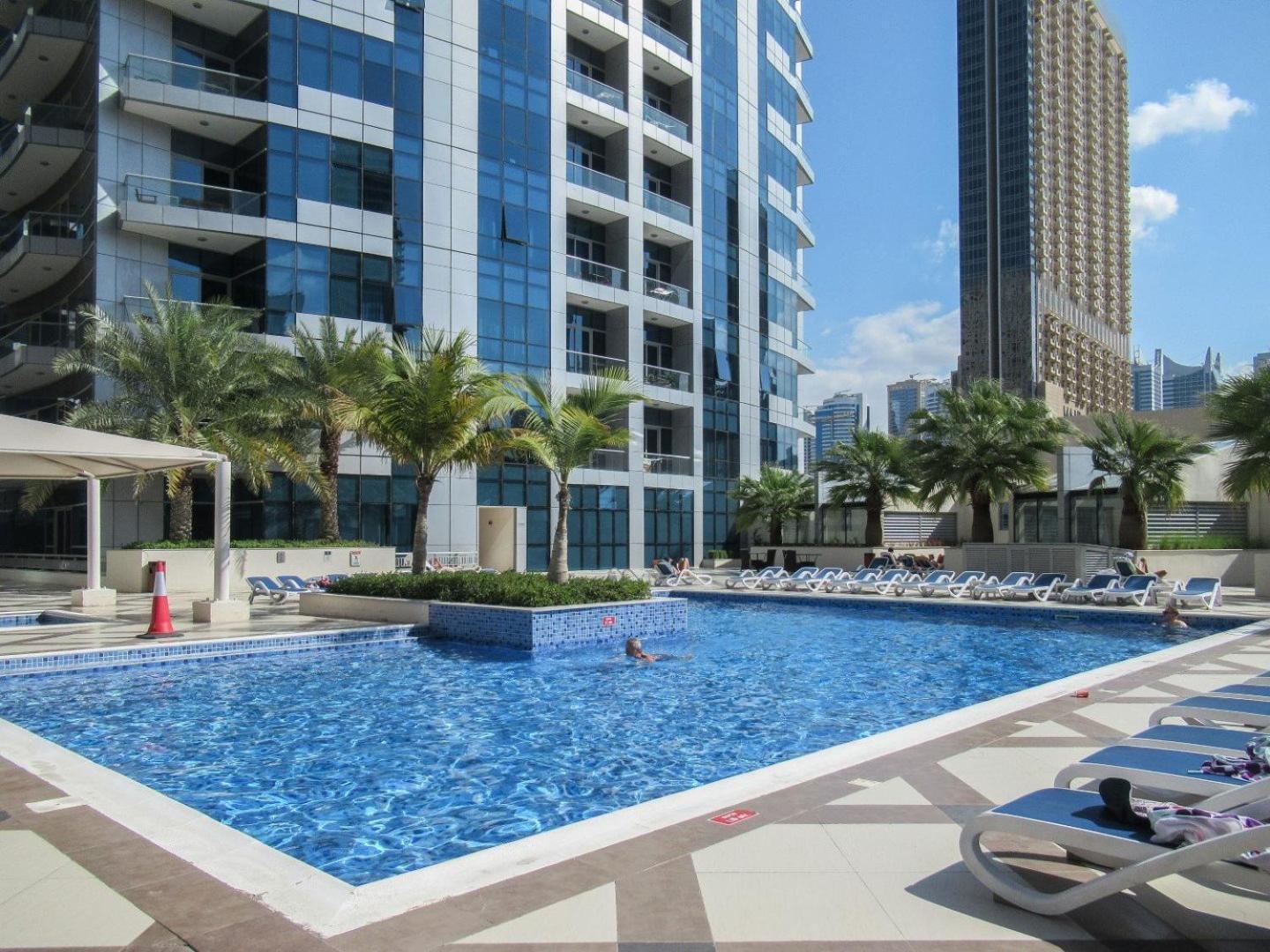 Guestready - The Marina Splendor Apartment Dubai Luaran gambar