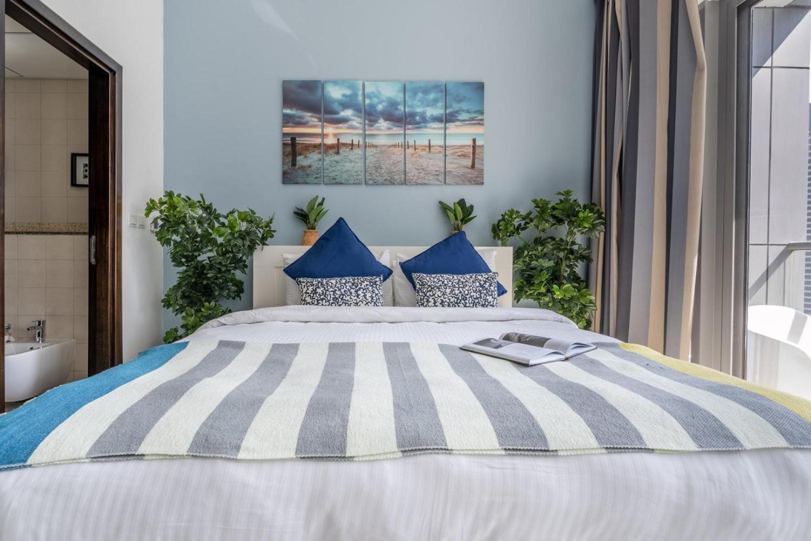 Guestready - The Marina Splendor Apartment Dubai Luaran gambar