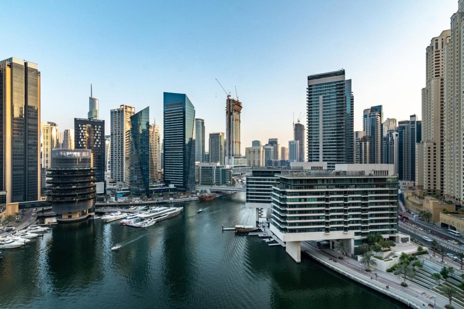 Guestready - The Marina Splendor Apartment Dubai Luaran gambar