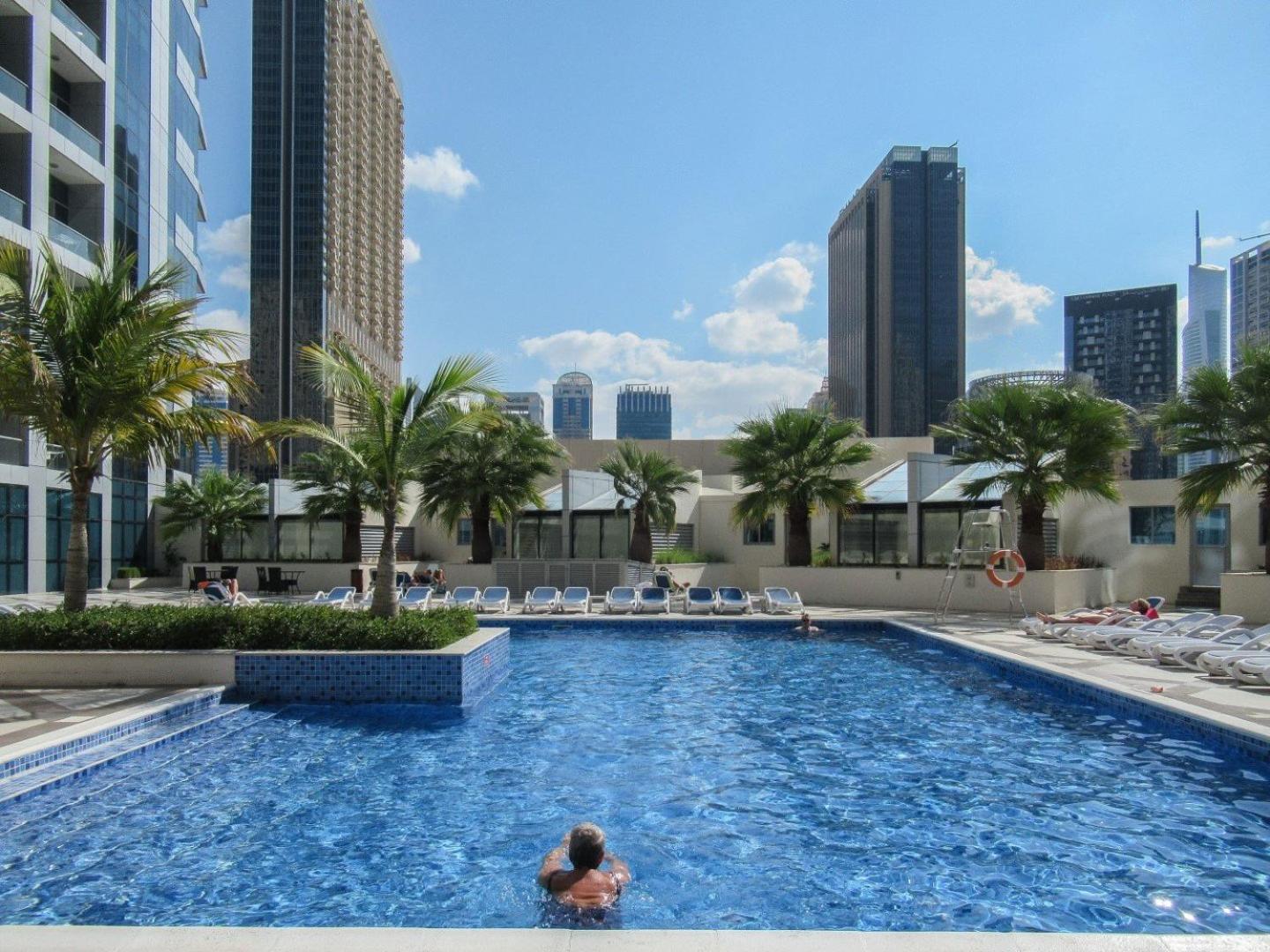 Guestready - The Marina Splendor Apartment Dubai Luaran gambar